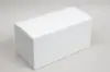 6L x 12W x 6H, Ohio Valley Natural White Gloss Tuck-Top Gift Boxes