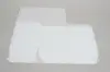6L x 12W x 6H, Ohio Valley Natural White Gloss Tuck-Top Gift Boxes
