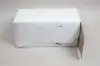 12L x 12W x 5-1/2H, Ohio Valley Natural White Gloss Tuck-Top Gift Boxes
