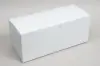 14L x 6W x 6H, Ohio Valley Gloss Gift Boxes, White