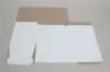 14L x 6W x 6H, Ohio Valley Gloss Gift Boxes, White
