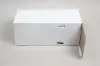 14L x 6W x 6H, Ohio Valley Gloss Gift Boxes, White