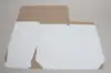 7L x 15W x 7H, Ohio Valley Natural White Gloss Tuck-Top Gift Boxes