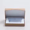 4-5/8L x 3-3/8W x 5/8H, Flip-Boxes Gift Card Boxes - Plastic Insert, Krafty Christmas