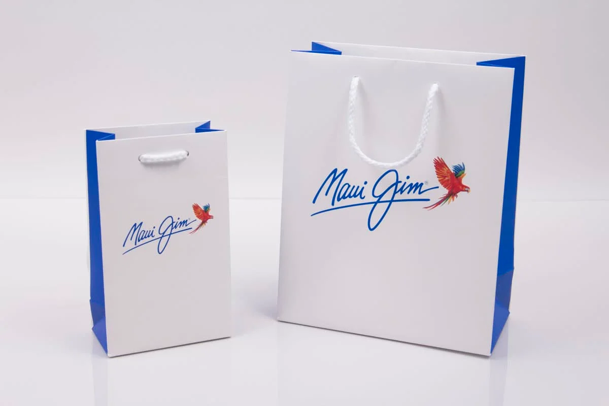 Custom retail packaging design