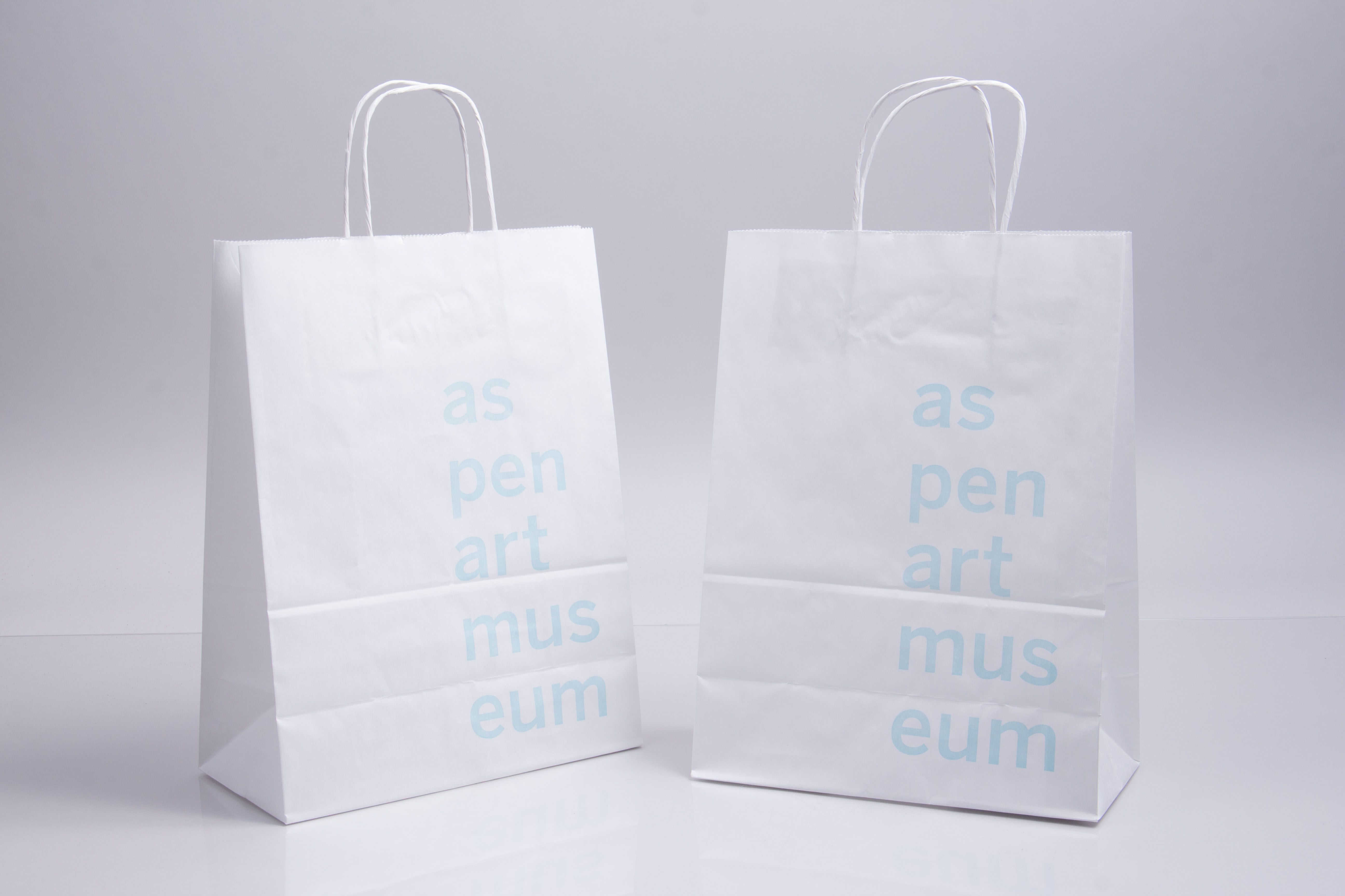 Custom museum packaging design