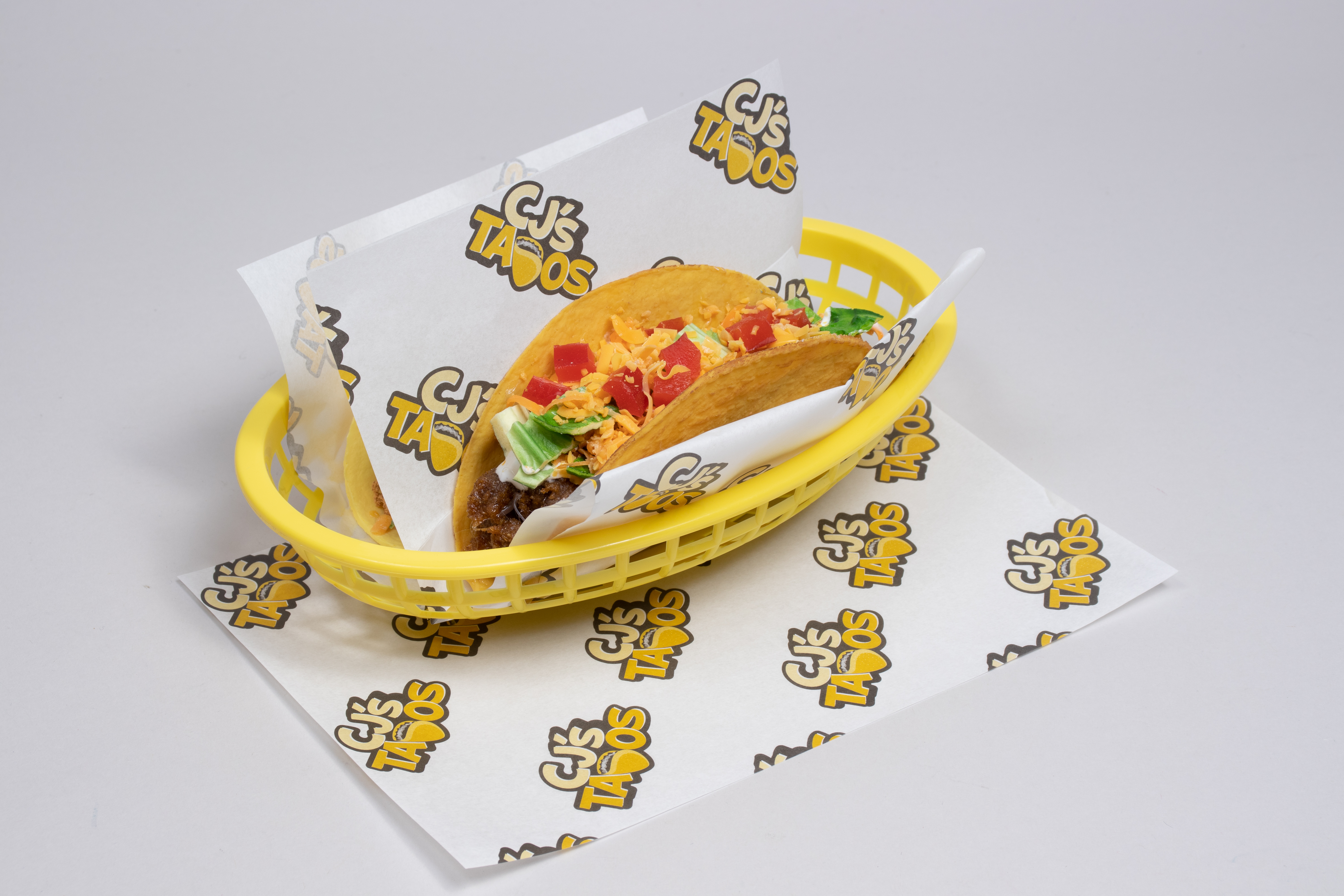 Custom restaurant packaging design