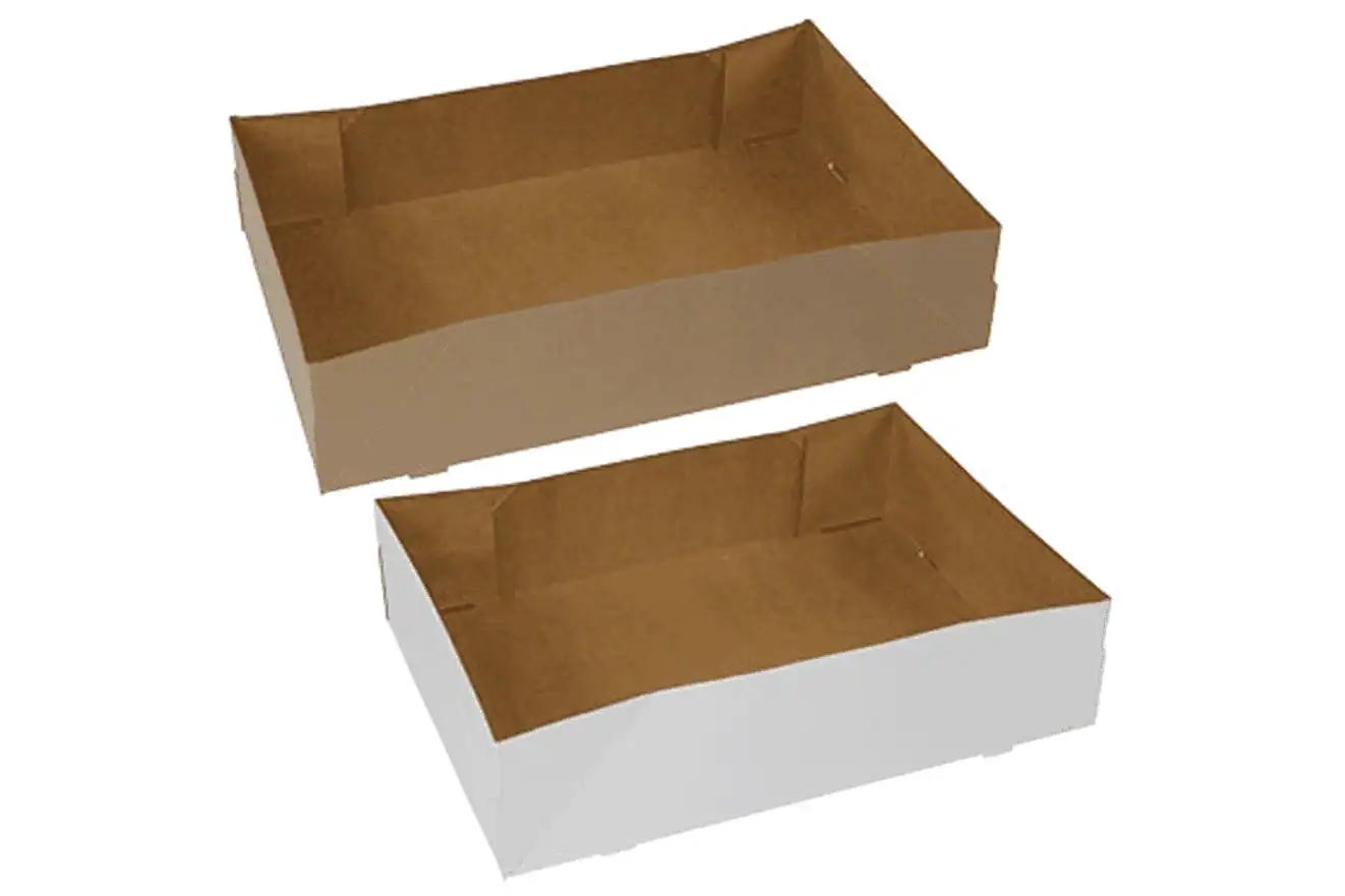 Automatic Popup Donut Trays