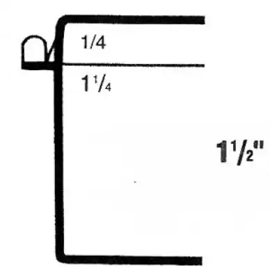 7-3/8W x 4-29/32L x 1-1/2H, Rigid Hinged Plastic Boxes, Clear, 12 Compartments
