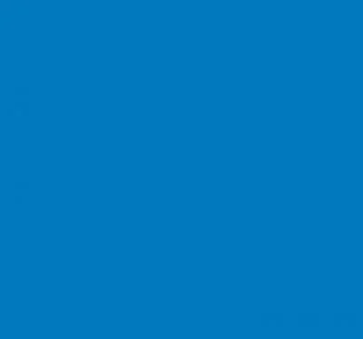 10W x 15L, ColorFlo Tissue Paper, Brilliant Blue, 9600 Sheets