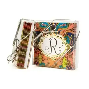 Crystal Clear Stationery & Card Boxes