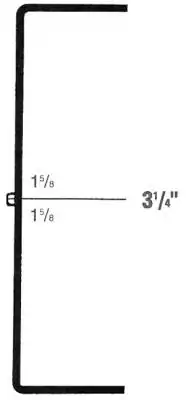 3-1/2W x 2-9/16L x 3-1/4H, Rigid Hinged Plastic Boxes, Clear