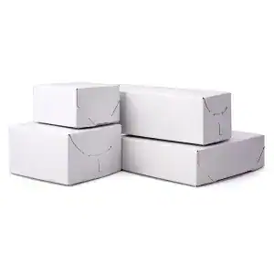 Ohio Valley Gloss Lock Corner Boxes