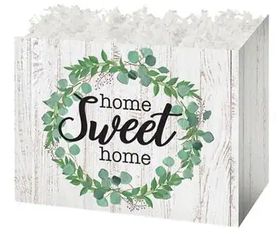 7W x 4L x 5H, Gift Boxes, Farmhouse Sweet Home