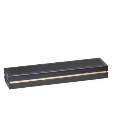 3-1/2W x 3-1/2L x 1-1/4H, Legacy 2 Piece Collection, Black