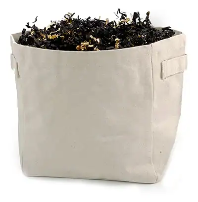 Canvas Basket