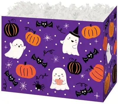 7W x 4L x 5H, Gift Baskets, Boo Bash