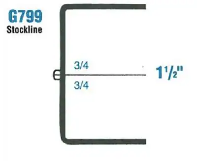 3-1/16W x 3-1/16L x 1-1/2H, Rigid Hinged Plastic Boxes, Clear