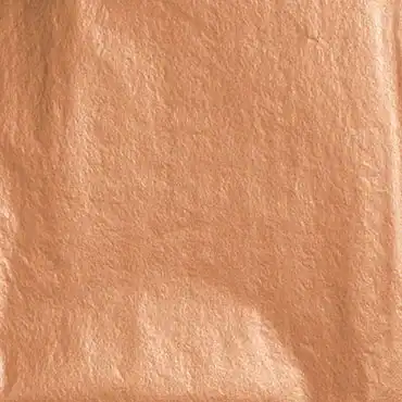 24W x 208 ft, Solid Wrapping Paper, Copper Matte
