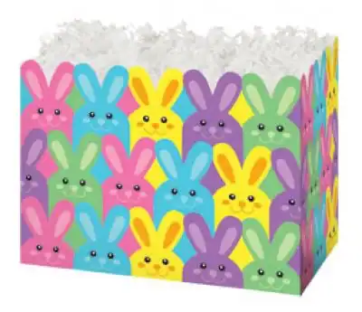 7W x 4L x 5H, Gift Baskets, Easter Bunnies