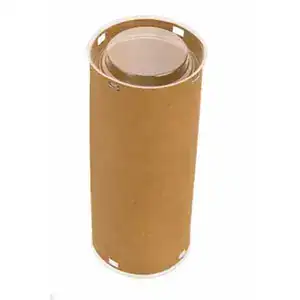 FDA Approved Craft Paper Round Tube