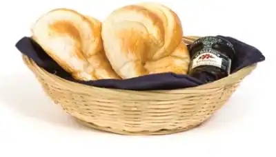 9W x 6-1/2L x 2-1/2H, Gift Baskets