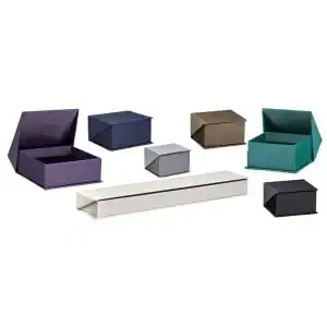 Silky Glamour Boxes