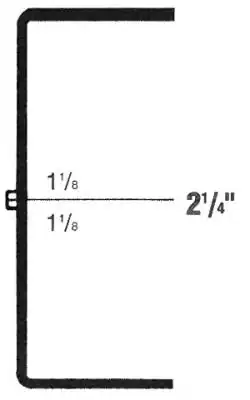 7-1/4W x 3-1/2L x 2-1/4H, Rigid Hinged Plastic Boxes, Clear