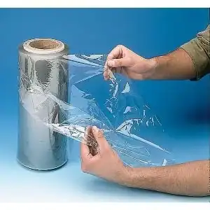 10W x 2000', 100 gauge PVC Shrink Film