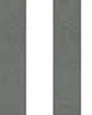 Lined and Pinstriped Tissue, Pewter Rows, 200 Sheets