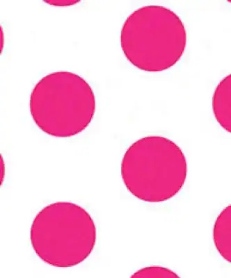 Dots Patterned Tissue, Raspberries, 960 Sheets