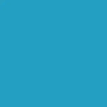 30W x 833 ft, Solid Wrapping Paper, Robin's Egg Matte