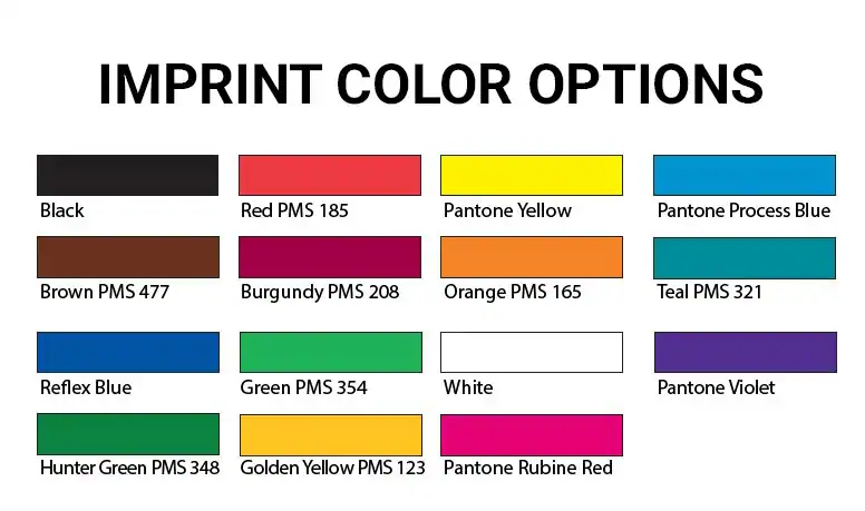 1W x 1L, Color Ink Printed Die-Cut Labels, Shiny Silver, Square