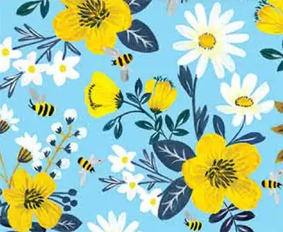 20W x 30L, Everyday Styled Tissue, Bumble & Daisy