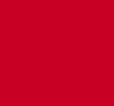 4-1/2W Bow x 1-1/2W Ribbon, Pre-Tied Solid Organza Bow w/Wire Twist, Red