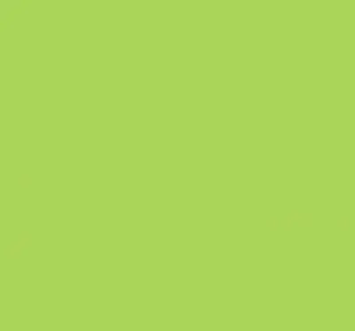 4-1/2W Bow x 1-1/2W Ribbon, Pre-Tied Solid Organza Bow w/Wire Twist, Lime Green