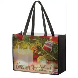 Nonwoven and Cotton Bags