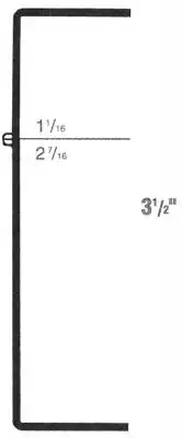 5-1/8W x 3-1/8L x 3-1/2H, Rigid Hinged Plastic Boxes, Clear