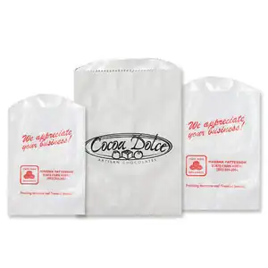 Short Run Glassine Lined Bags