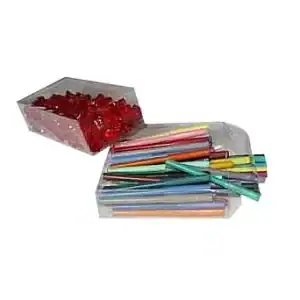 Side Tuck Closure PVC Boxes