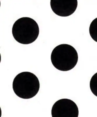 Dots Patterned Tissue, Ink Spots, 200 Sheets