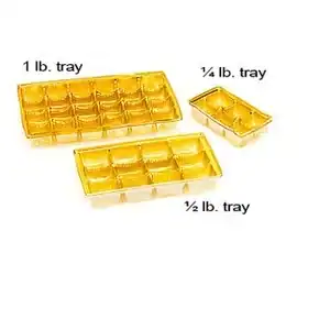 Single Ballotin Candy Pad
