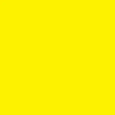 30W x 833 ft, Solid Wrapping Paper, Yellow Matte