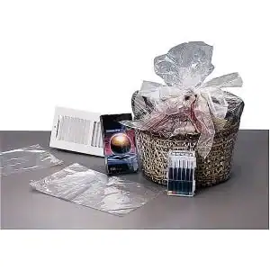 4W x 6L, 80 gauge PVC Shrink Bags