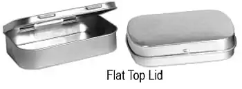 Small Pill  Mint Tins