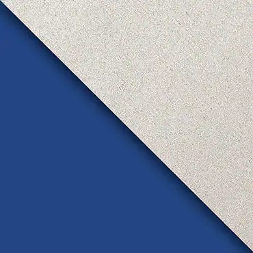 24W x 208 ft, Double Sided Wrapping Paper, Royal Silver Kraft