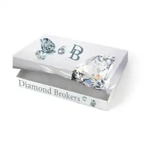 Full Color Digital Flip Jewelry Boxes