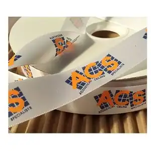 Custom Printed Ribbons