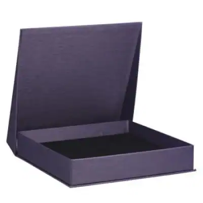 6-1/2W x 6-1/2L x 1H, Silky Glamour Boxes, Bronze