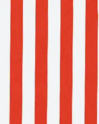 Lined and Pinstriped Tissue, Red Rows, 200 Sheets